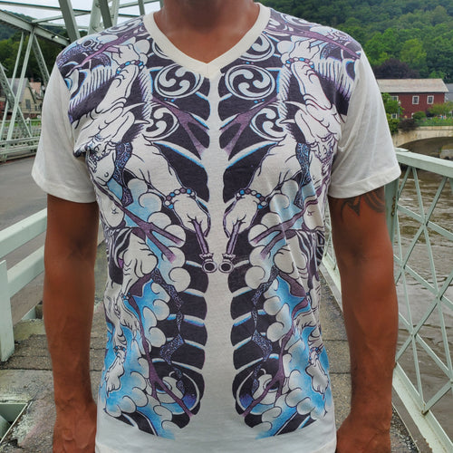 The Battle Within Tee