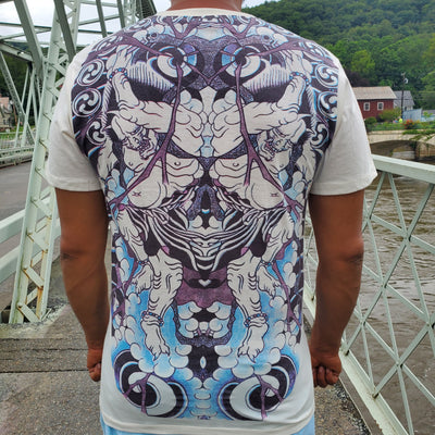 The Battle Within Tee