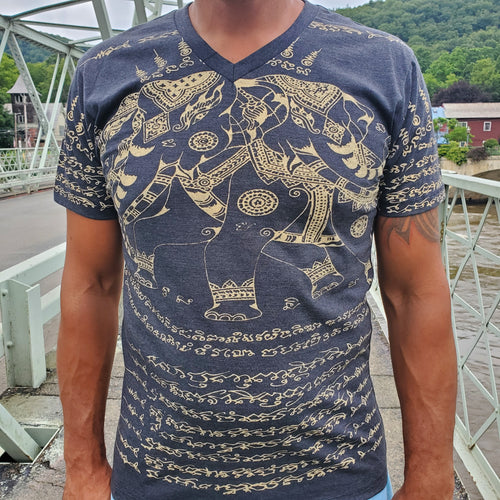 Sacred Elephants Tee