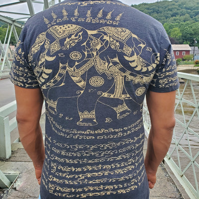Sacred Elephants Tee