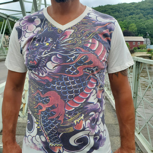 Red Dragon Tee