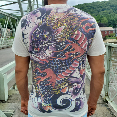 Red Dragon Tee