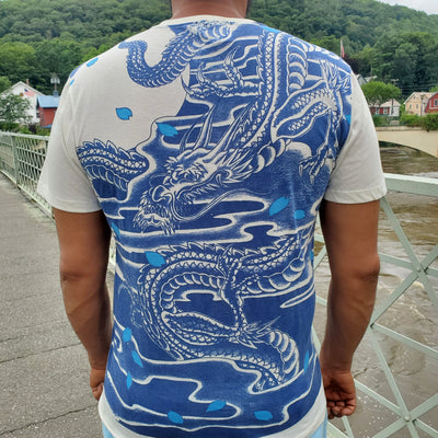 Water Dragon Tee