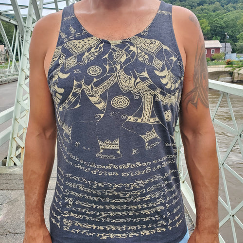 Sacred Elephants Tank