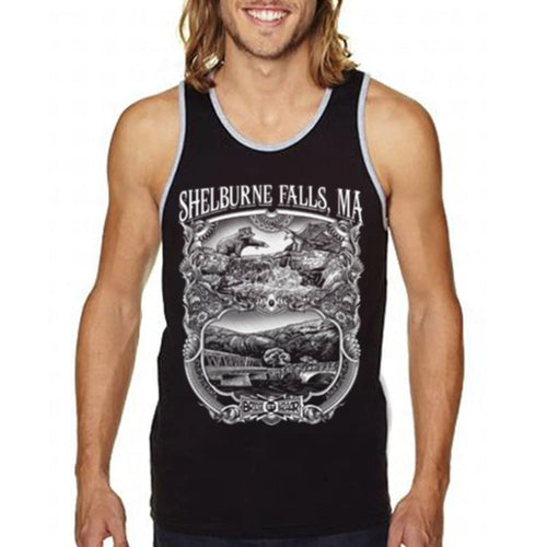 Shelburne Falls Tank Top