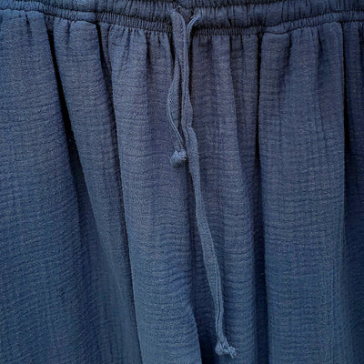 Chiang Mai Cotton Capris