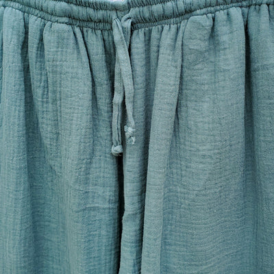 Chiang Mai Cotton Capris