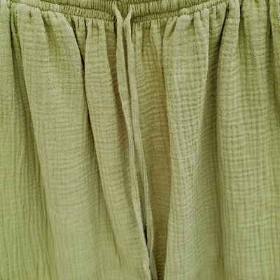 Chiang Mai Cotton Capris