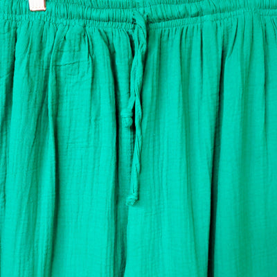 Chiang Mai Cotton Capris