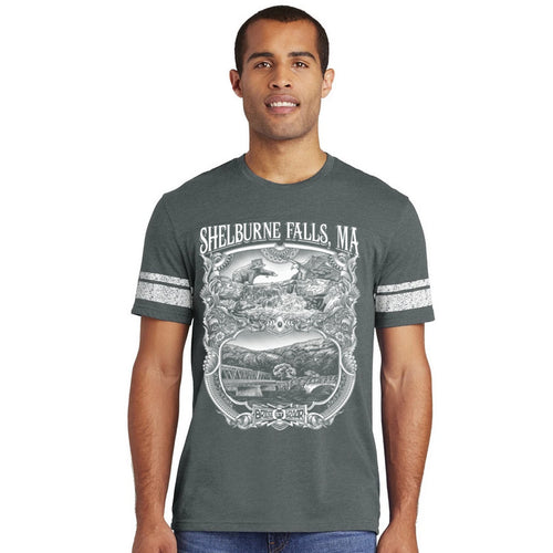 Shelburne Falls Game Tee