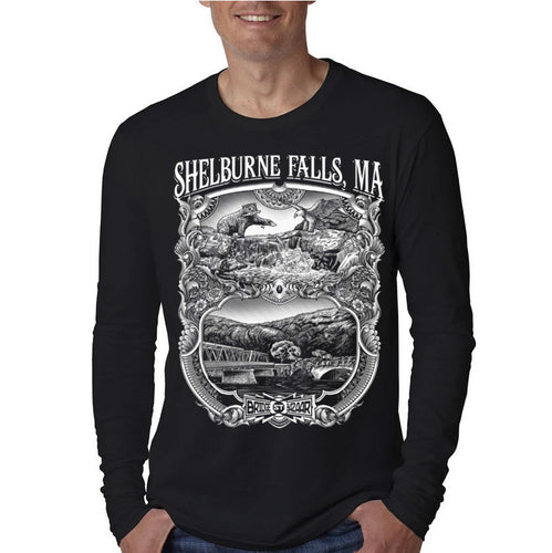 Shelburne Falls Long Sleeve Tee