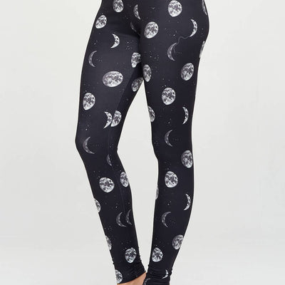 Moon Phase Leggings