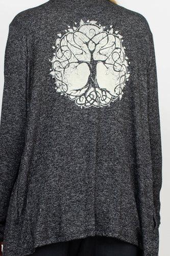 Tree of Life Cardigan