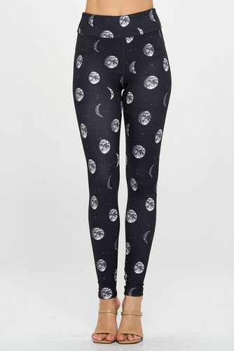 Moon Phase Leggings