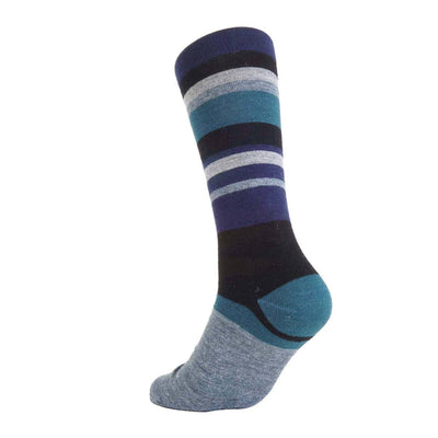 Alpaca Socks - Marine