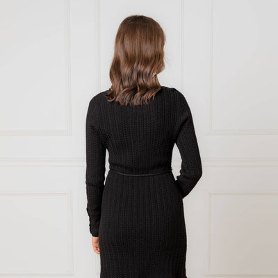 Organic Cotton Sweater Dress