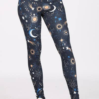 Galaxy Leggings