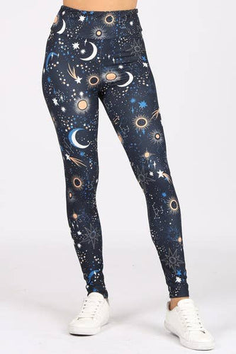 Galaxy Leggings