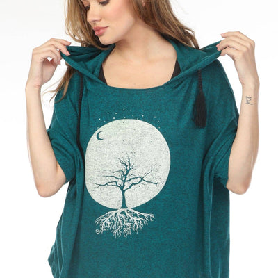 Lunar Tree Sweater