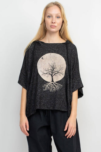 Lunar Tree Sweater