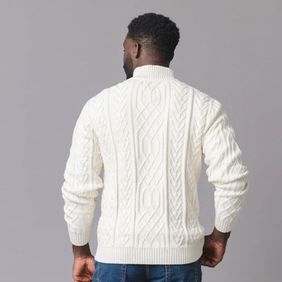 Organic Cotton Sweater