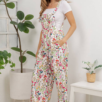 Hummingbirds Overalls