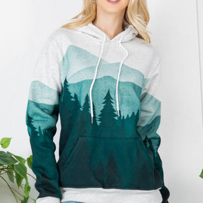 Forest Hoodie