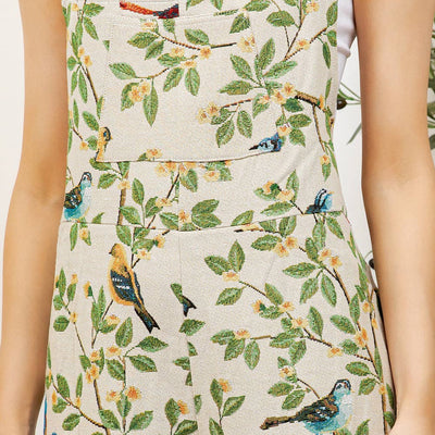 Songbirds Overalls