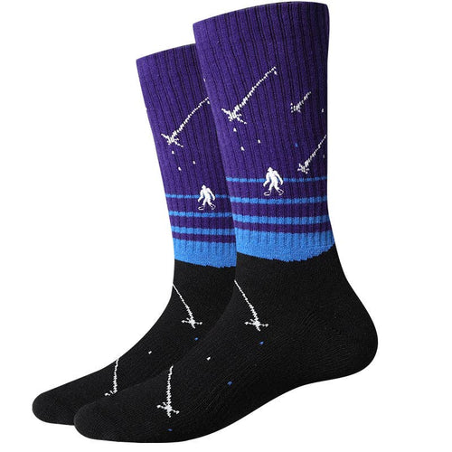 Starry Night Socks