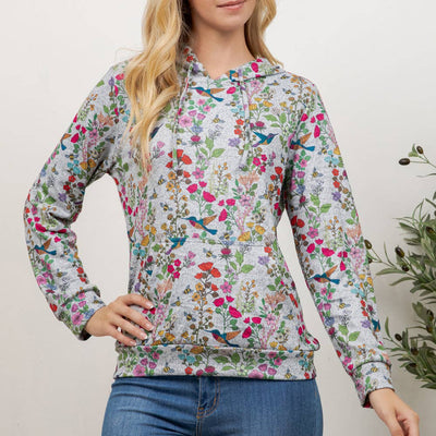 Hummingbird Hoodie