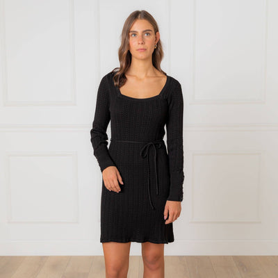 Organic Cotton Sweater Dress