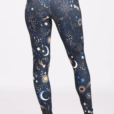 Galaxy Leggings