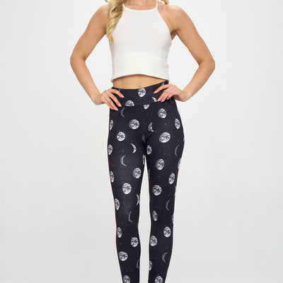 Moon Phase Leggings