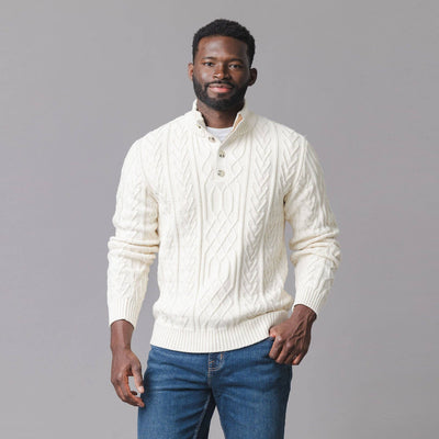 Organic Cotton Sweater