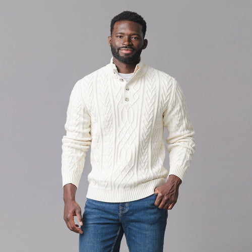 Organic Cotton Sweater