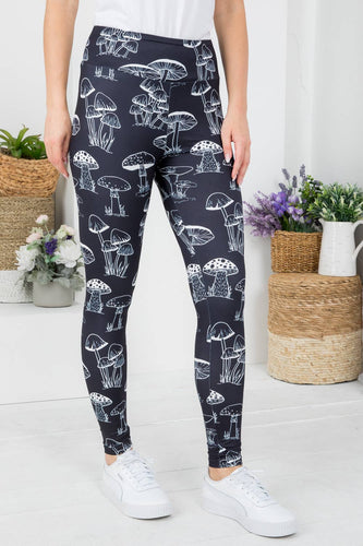 Mushroom Leggings