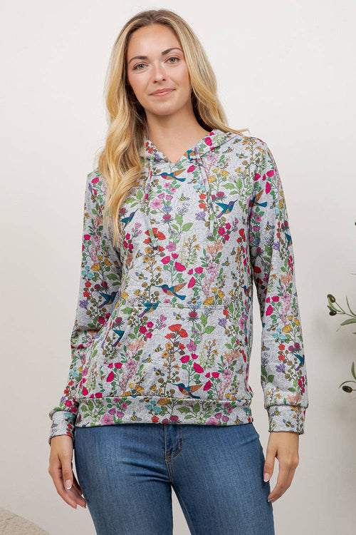 Hummingbird Hoodie