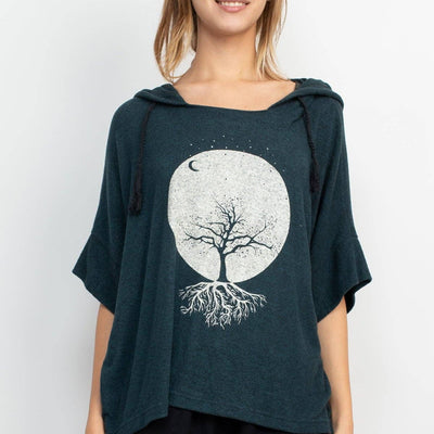 Lunar Tree Sweater