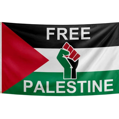 Free Palestine Flag