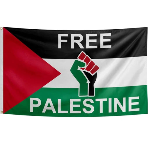 Free Palestine Flag