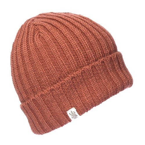 Merino Rib Cap