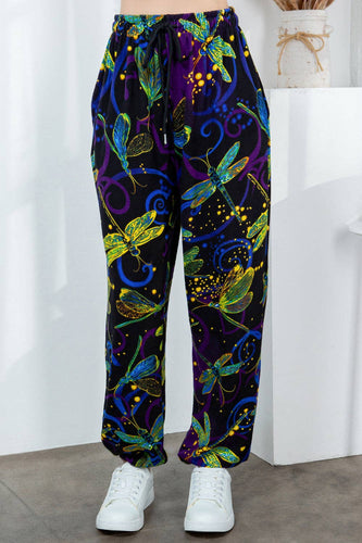 Dragonfly Joggers