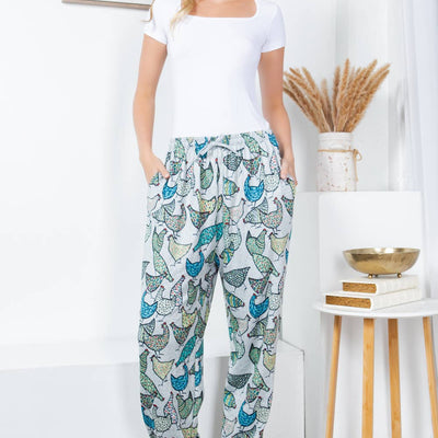 Chicken Joggers