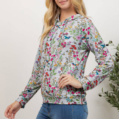 Hummingbird Hoodie