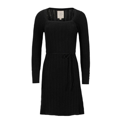 Organic Cotton Sweater Dress