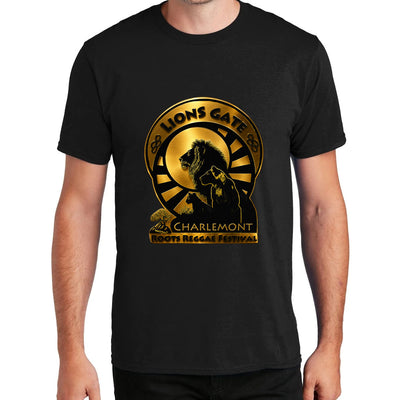 Charlemont Roots Reggae Festival 2026 Tee