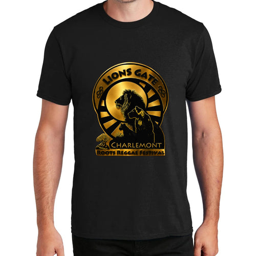 Charlemont Roots Reggae Festival 2026 Tee