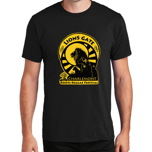 Charlemont Roots Reggae Festival 2026 Tee
