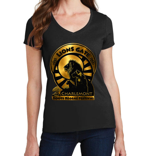 Charlemont Roots Reggae Festival 2026 V-Neck