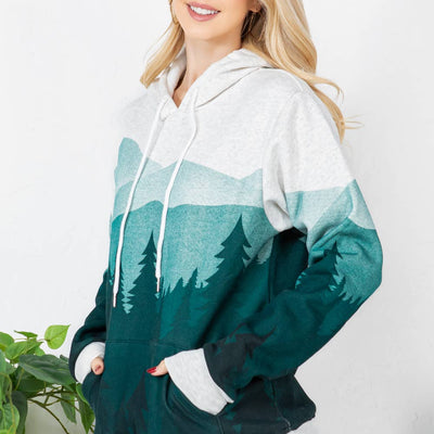 Forest Hoodie